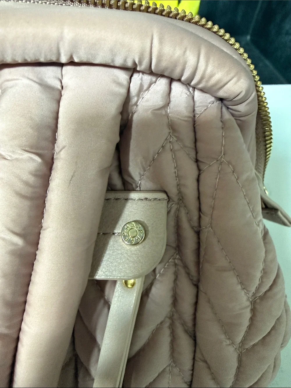 HAPP Brand Paige Mini Dusty Rose